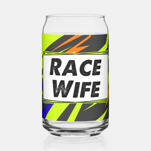 Race Wife Dosenglas (Links)