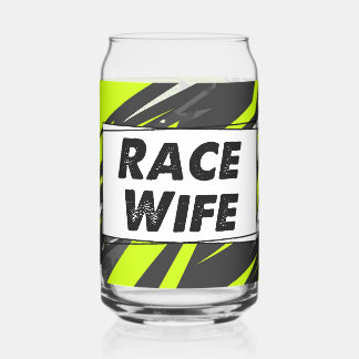 Race Wife Dosenglas