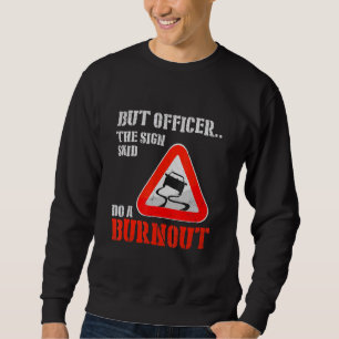Racecar Racecar Kids Race Car Race Race Car Track Sweatshirt