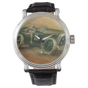 Racecar von Ethan Harper Armbanduhr