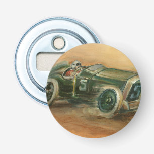Racecar von Ethan Harper Flaschenöffner