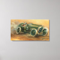 Racecar von Ethan Harper
