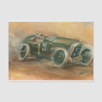 Racecar von Ethan Harper