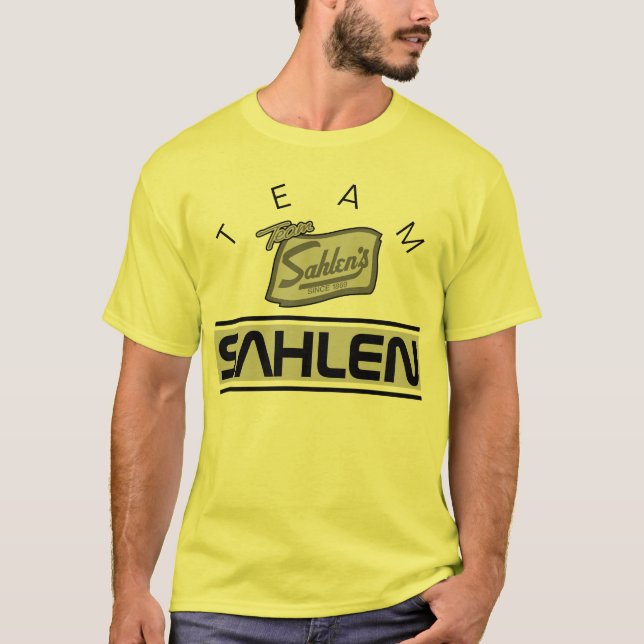 Raceday T-Shirt (Vorderseite)