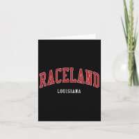 Raceland Louisiana Uni University Style