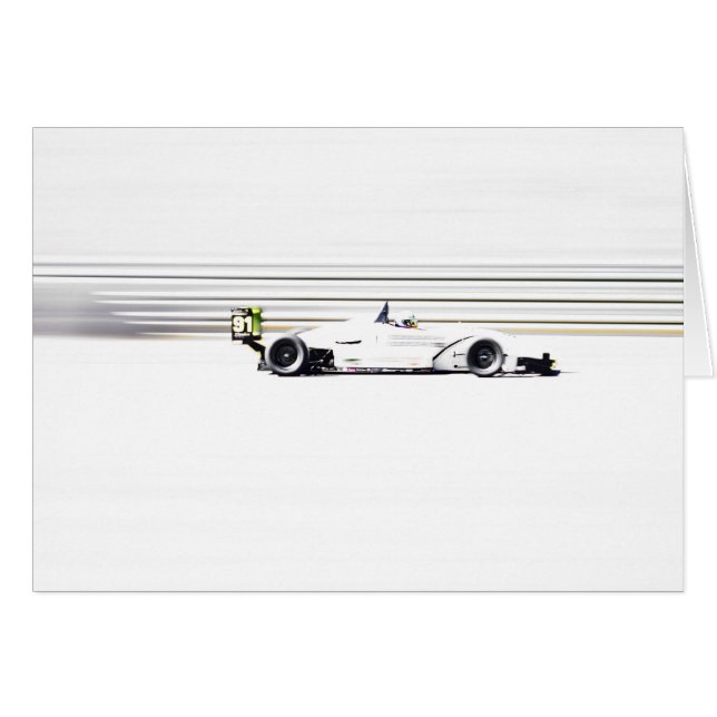 Racer 91 (Vorderseite (Horizontal))