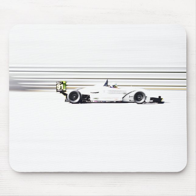 Racer 91 mousepad (Vorne)