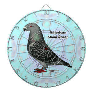 Racer ASR anzeigen Dartscheibe