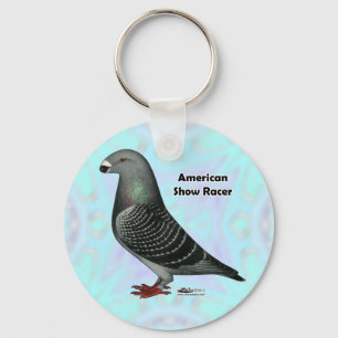 Racer ASR anzeigen Schlüsselanhänger