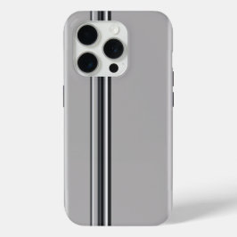 Racer Chrome auf Chrome CellPhones Tough iPhone 15 Pro Hülle