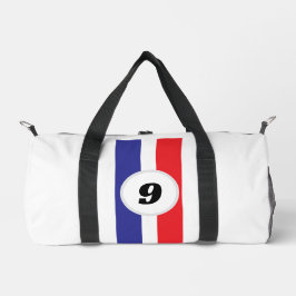 Racer Duffel Duffle Bag