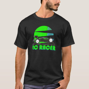 Racer Racer Car Racing der Remote-Kontrolle T-Shirt