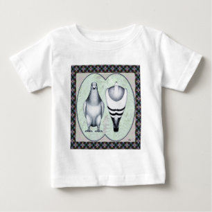 Racer Standard anzeigen Baby T-shirt
