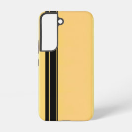 Racer Stripes iPhone Case Samsung Galaxy Hülle