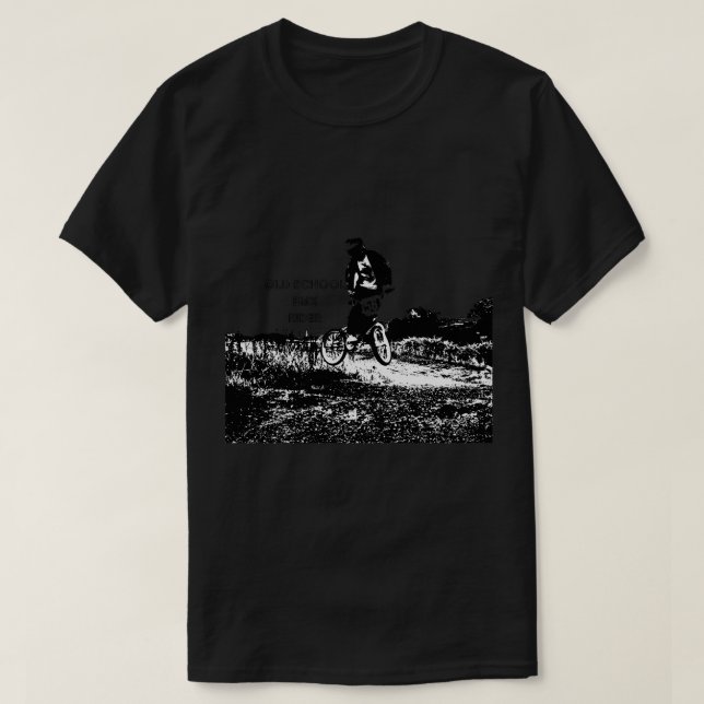 Racer T-Shirt (Design vorne)