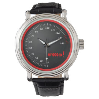 Racer-Uhr Armbanduhr
