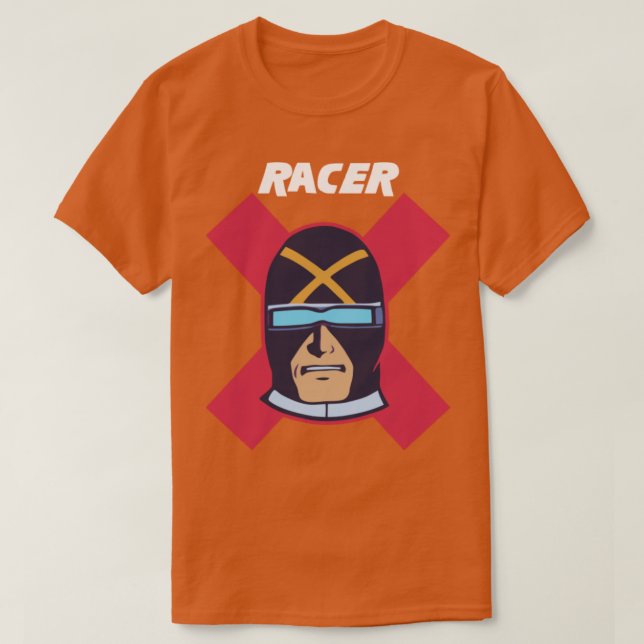 Racer X T-Shirt (Design vorne)