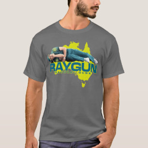 RACHAEL RAYGUN GUNN BREAKDANCE AUSTRALIEN Geschenk T-Shirt