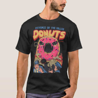Rache an den Killer Donuts T-Shirt