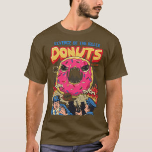 Rache an den Killer Donuts T-Shirt