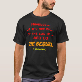 Rache der Rückkehr des Sohns von Netz 1,0 T-Shirt
