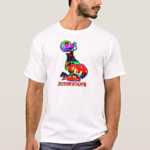 Rache des Nerd-T - Shirt