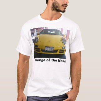 Rache des Nerds T-Shirt