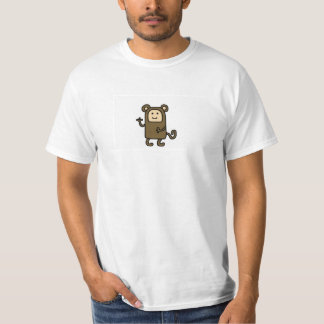 Rache des Zehe-Affen T-Shirt