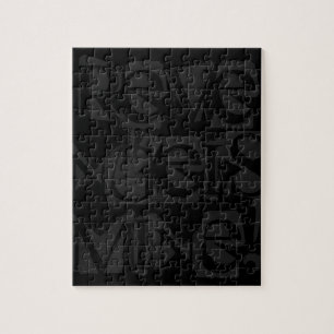 Rache ist mein frustrierender Scherz Puzzle