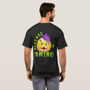 Rache Kommt Von CBDOilPrincess T-Shirt