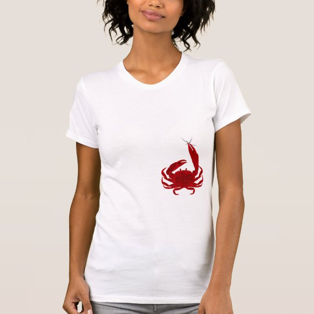 Rache T-Shirt (Vorderseite)