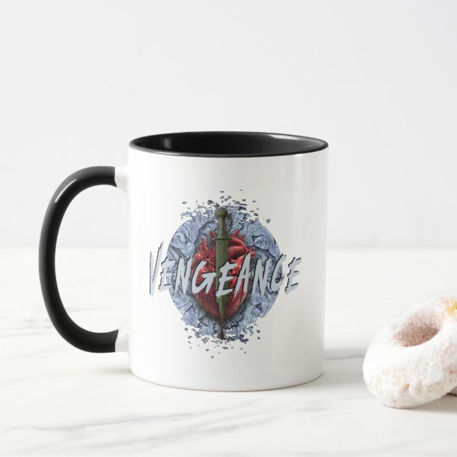 Rache Tasse (Mit Donut)