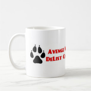 Räche Wölfe Delisting Kongressabstimmung Wirft Sie Kaffeetasse