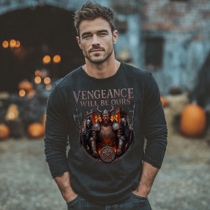 Rachekrieger Halloween Tri-Blend Shirt