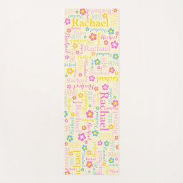 Rachel-Blume Yogamatte