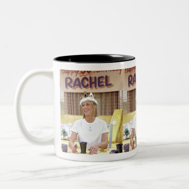 Rachel Coffee Tasse Collection (Links)
