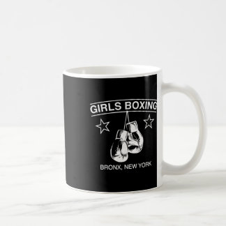 Rachel Famous -rachel Girls Boxing Bronx Kaffeetasse