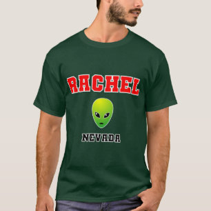 Rachel Nevada - Individuell T-Shirt