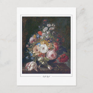 Rachel Ruysch #61 - Fine Art Postcard Postkarte