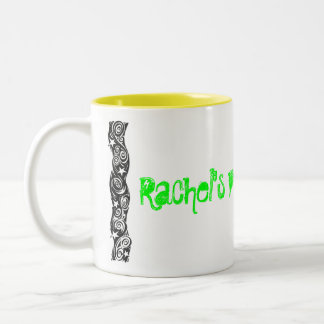 Rachel Zuhälter-Saft Zweifarbige Tasse