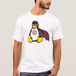 RächerPenguinlinux-beruflicher T - Shirt