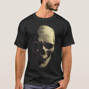 Rachevoller Schädel - Betrügerische Lächelkunst T-Shirt