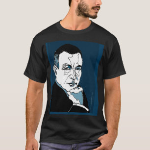 Rachmaninoff Rachmaninov Komponist Conductor und P T-Shirt