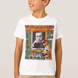 Rachmaninoff Russian Rhapsody T-Shirt