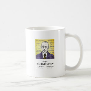 Rachmaninov Tasse