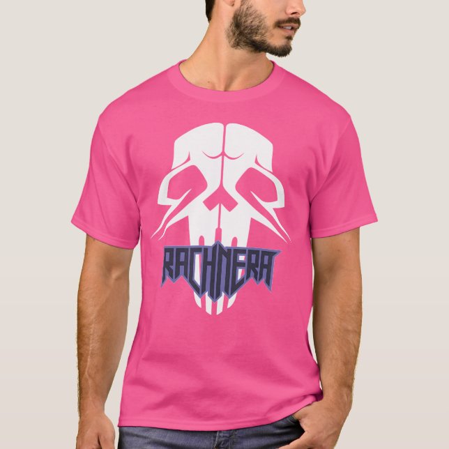 Rachnera Band Shirt (Vorderseite)