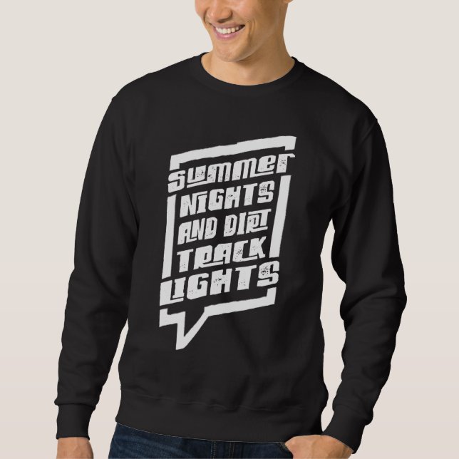 Raci-Raci-Raci Sweatshirt (Vorderseite)