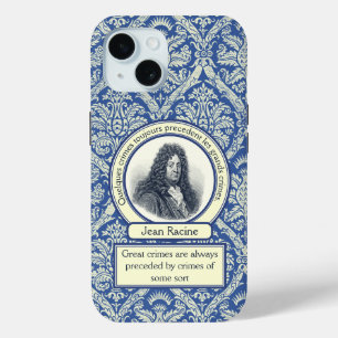 Racines großer Krimineller Case-Mate iPhone Hülle