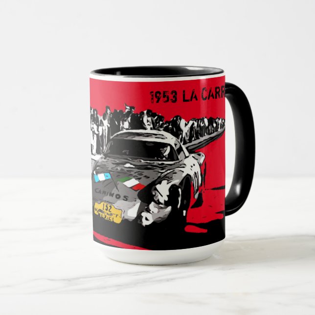 RACING 1953 TASSE (VorderseiteRechts)