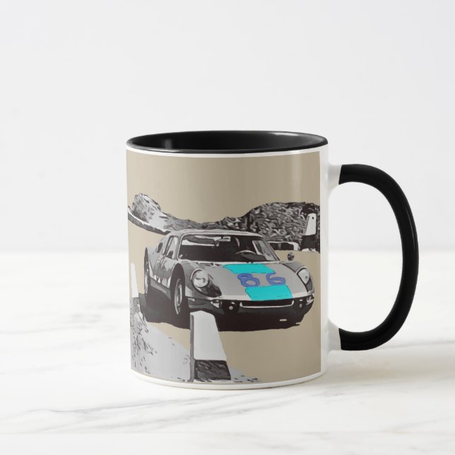 RACING 1964 TASSE (Rechts)